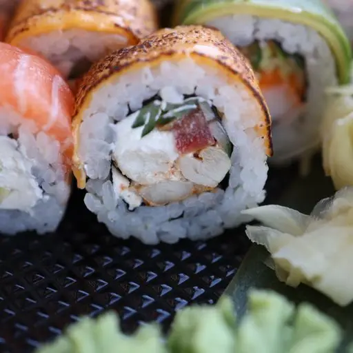 Serviervorschlag für Sake Supreme